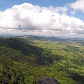 Andrzejówka - Klin Paragliding Fly