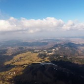 Paragliding Fly