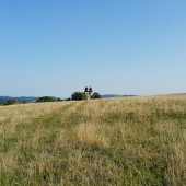 Srebrna - Snov Paragliding Fly, Snov - niedaleko lądowania