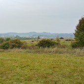 Jesienny Mieroszów Paragliding fly, Lądowanie przed oficjalnym ...