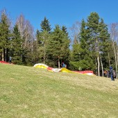 Mieroszów Paragliding Fly