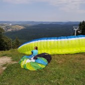 Dzikowiec Paragliding Fly Boguszów - Gorce