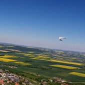 Srebrna Góra Paragliding Fly
