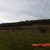 Paragliding Fly