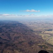Srebrna Góra - Paragliding Fly