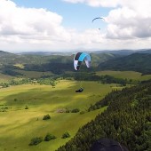 Andrzejówka - Klin Paragliding Fly