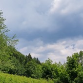 Zapowiadało się ciężko ale z opcją na przelot.