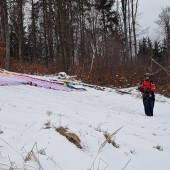 Czeszka Paragliding Fly