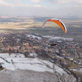 Srebrna Góra Paraglaiding Fly