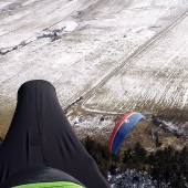 Mieroszów Paragliding Fly