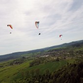 Paraglieding Fly