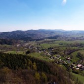 Grzmiąca Paragliding Fly