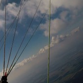 Cerna Hora - Bukówka Paragliding Fly