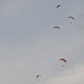 Mieroszów dał polatać na koniec czerwca., W powietrzu niezbyt ciasno.
