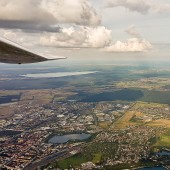 Aeroklub Opolski, loty termiczne.