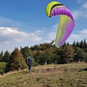 Andrzejówka - Klin Paragliding Fly