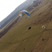 Paragliding Fly