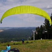 Dzikowiec Paragliding Fly Boguszów - Gorce