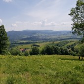 Grzmiąca Paragliding Fly, Wiosna na Grzmiącej. Pięknie, nie prawda ?