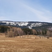 Przedświąteczny piątek na Cernej Horze, Jańskie Łaźnie Paragliding Fly