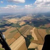 Klin-Wambierzyce Paragliding Fly