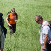 Egzamin na ŚK w Szkole Latania Alti, Nasza Pani egzaminator - Tamara Dudek