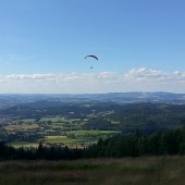 Rudnik Paragliding Fly