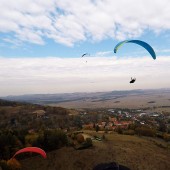 Srebrna Góra Paragliding Fly