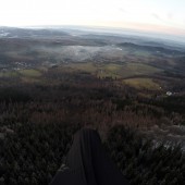 Rudnik-Kowary Paragliding Fly, Para - Sylwester 2018 na Rudniku