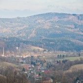 Jesienne, paralotniowe klimaty w Grzmiącej