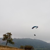 Andrzejówka - Klin Paragliding Fly