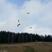 Poświąteczne latanie