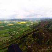 Srebrna Góra, Paragliding Fly