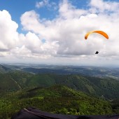 Andrzejówka - Klin Paragliding Fly