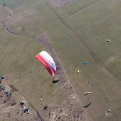 Paragliding Fly