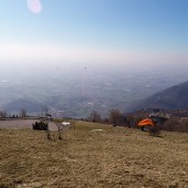 Bassano 2016 Paragliding Fly