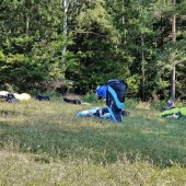 Paragliding Fly, Monte Miero., Mistrzostwa startów, Mieroszów.