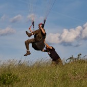 Szkoła Latania BIELIK hartuje przyszłych pilotów.