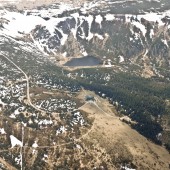 Rudnik - Śnieżka - Rudnik - Bielawa, fot. Narcin Białobłocki, paraglidingfly