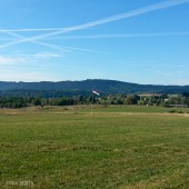 Mieroszów - Paragliding Fly, Żagiel i termika
