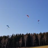 Mieroszów Paragliding Fly, Kolejny fajny warun