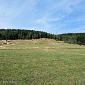 Mieroszów paragliding, Latanie w silnym wietrze, na żaglu i zafalowaniu ... trochę już zapomniałem jak to jest.