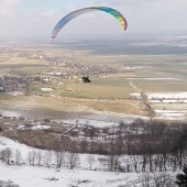 Srebrna Góra Paraglaiding Fly