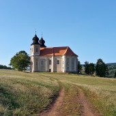 Snov - niedaleko lądowania