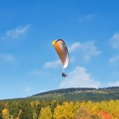 Cerna Hora Paragliding, A tandemy, latają, latają, latają ...