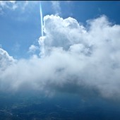 Czerna Hora Paragliding Fly, fot Marcin B