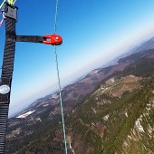 Paragliding Fly