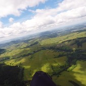 Andrzejówka - Klin Paragliding Fly