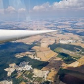 EPWC TLS gliding fly