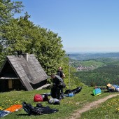 Dzikowiec - Boguszów Gorce - Paragliding FLy, Puchar Dzikowca ruszył pełną parą.